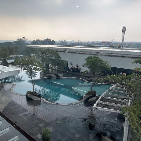 U Residence 2 Studio Apartment Pool View Тангеранг Екстер'єр фото
