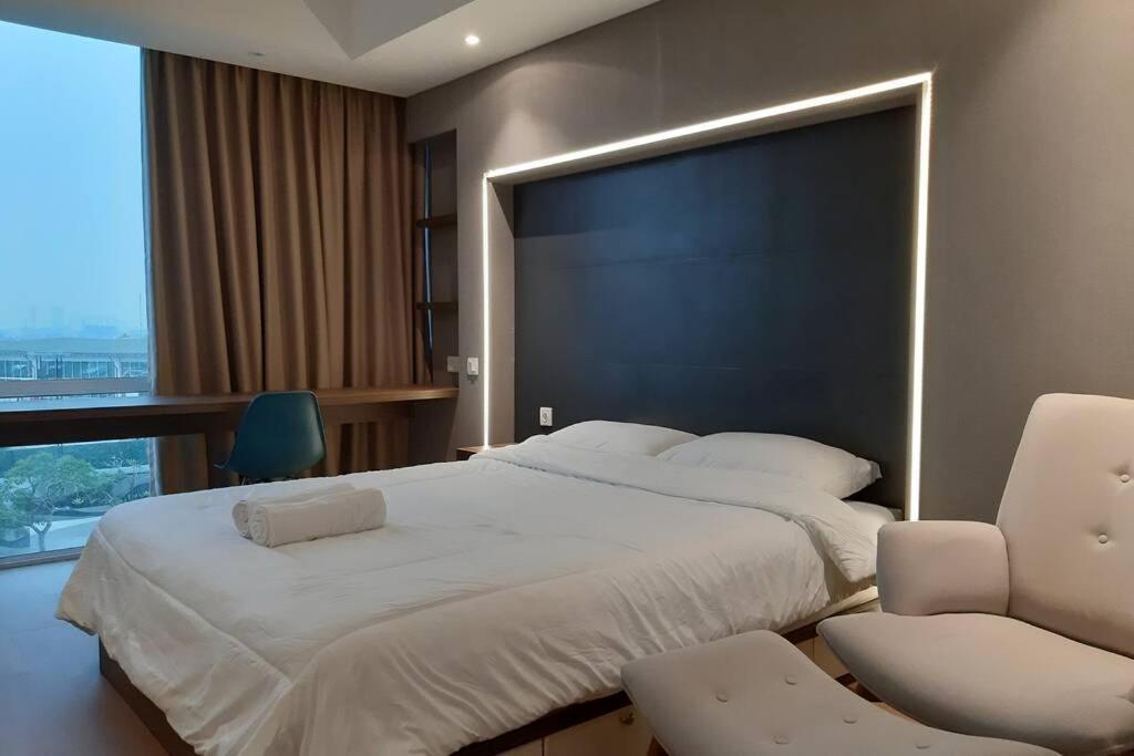 U Residence 2 Studio Apartment Pool View Тангеранг Екстер'єр фото