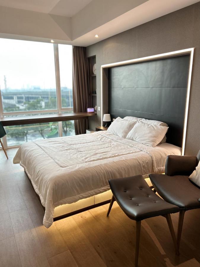 U Residence 2 Studio Apartment Pool View Тангеранг Екстер'єр фото