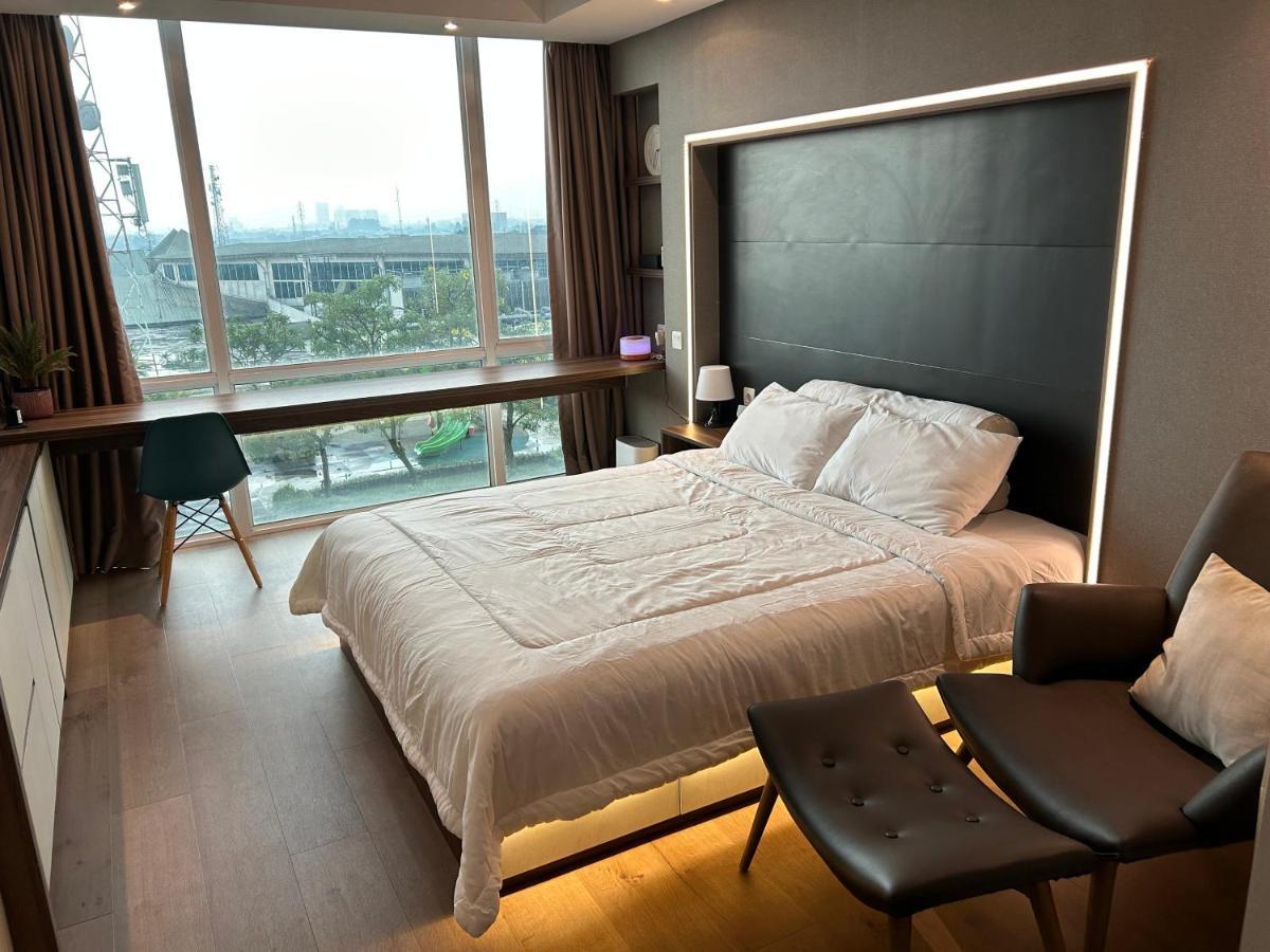 U Residence 2 Studio Apartment Pool View Тангеранг Екстер'єр фото