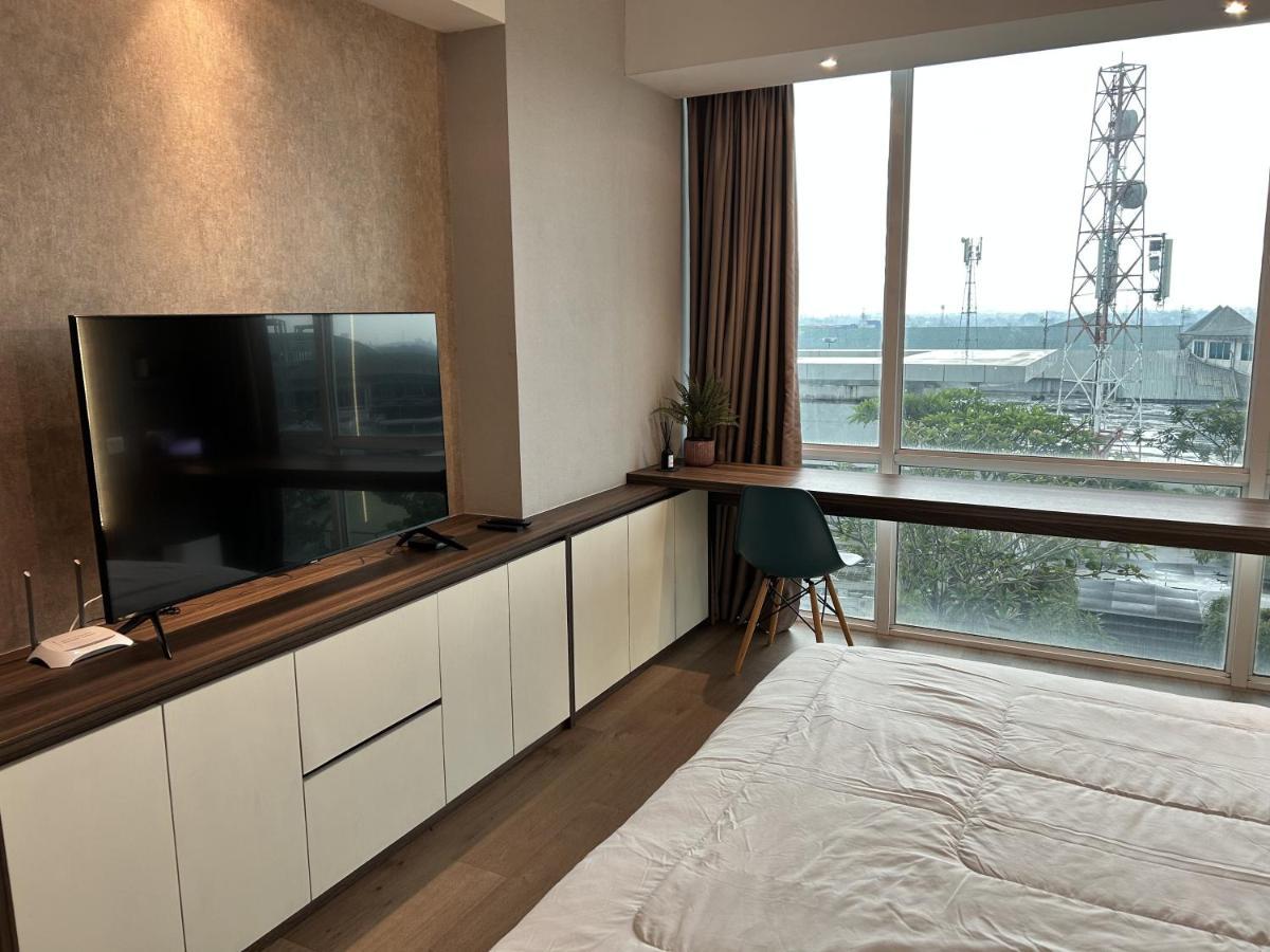 U Residence 2 Studio Apartment Pool View Тангеранг Екстер'єр фото