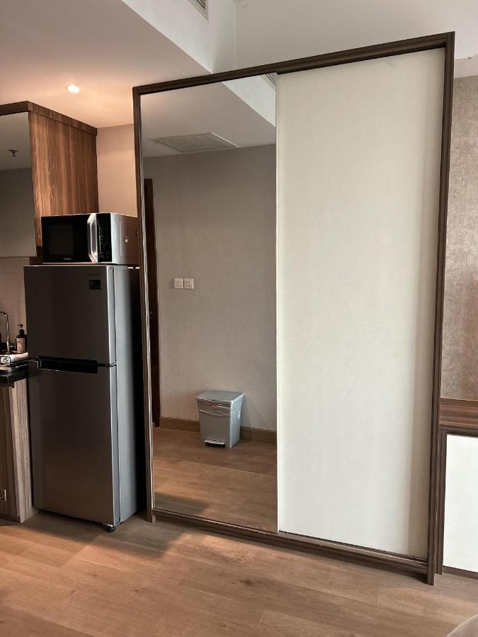 U Residence 2 Studio Apartment Pool View Тангеранг Екстер'єр фото