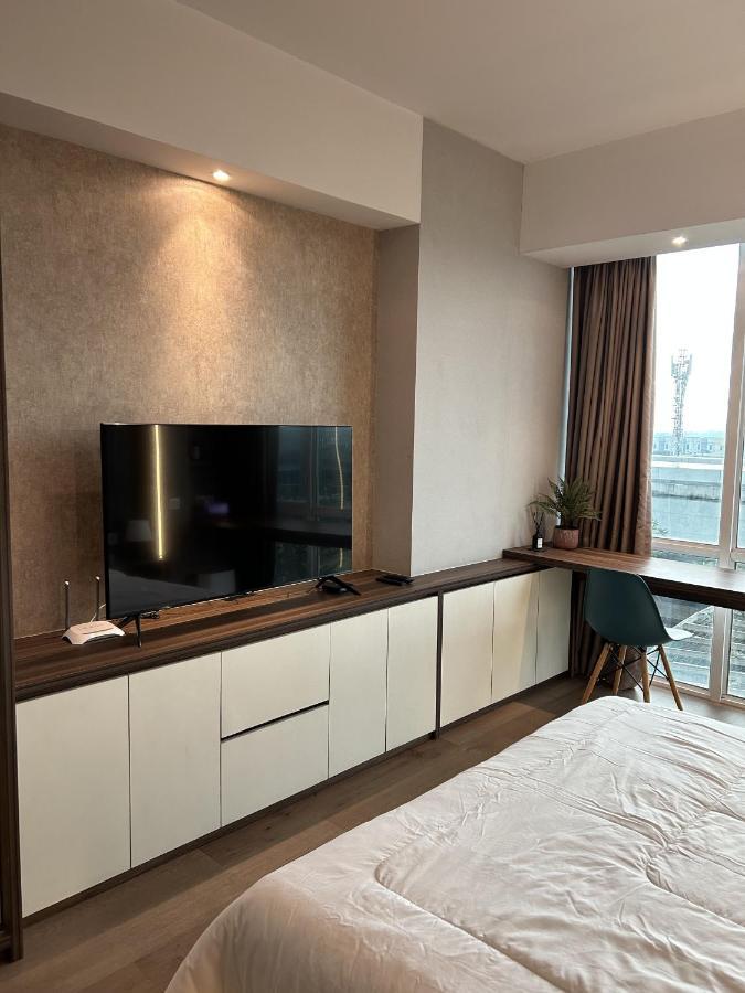 U Residence 2 Studio Apartment Pool View Тангеранг Екстер'єр фото