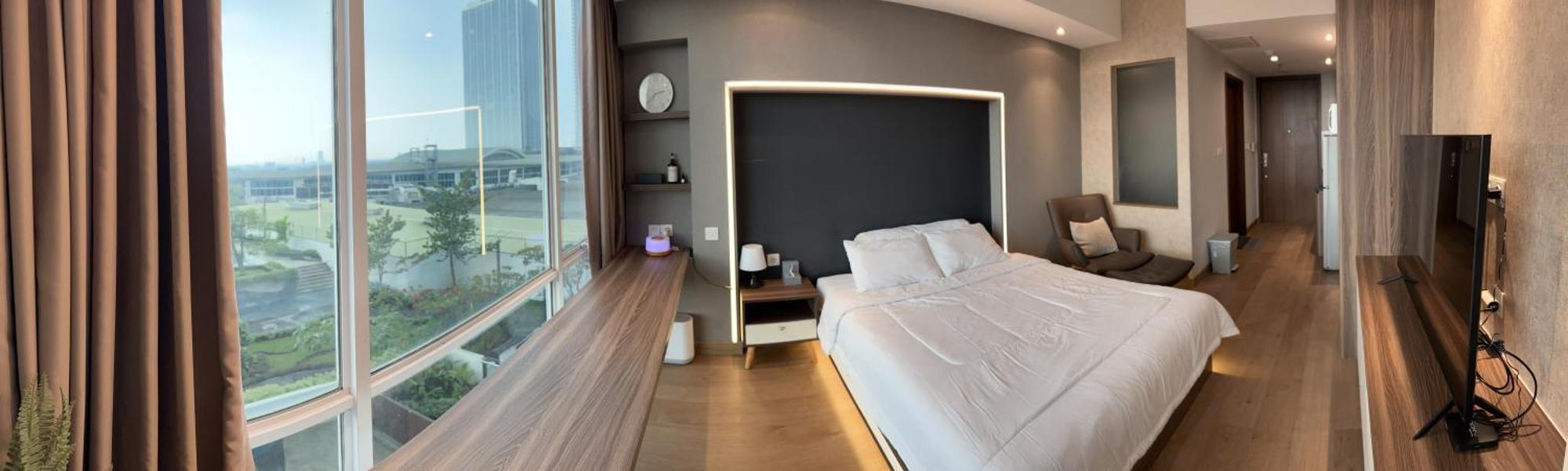U Residence 2 Studio Apartment Pool View Тангеранг Екстер'єр фото